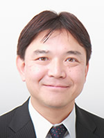 代表　池尾彰彦